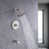 Brushed Nickel