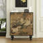 16 Pair Shoe Storage Cabinet