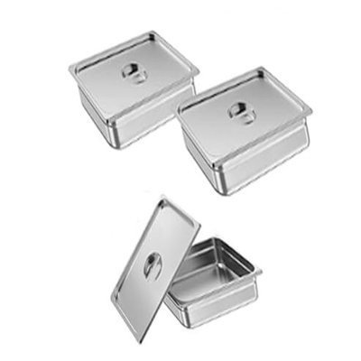 Stainless Steel Warmer