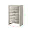 Commode de rangement à 5 tiroirs 1Pc-1035353242