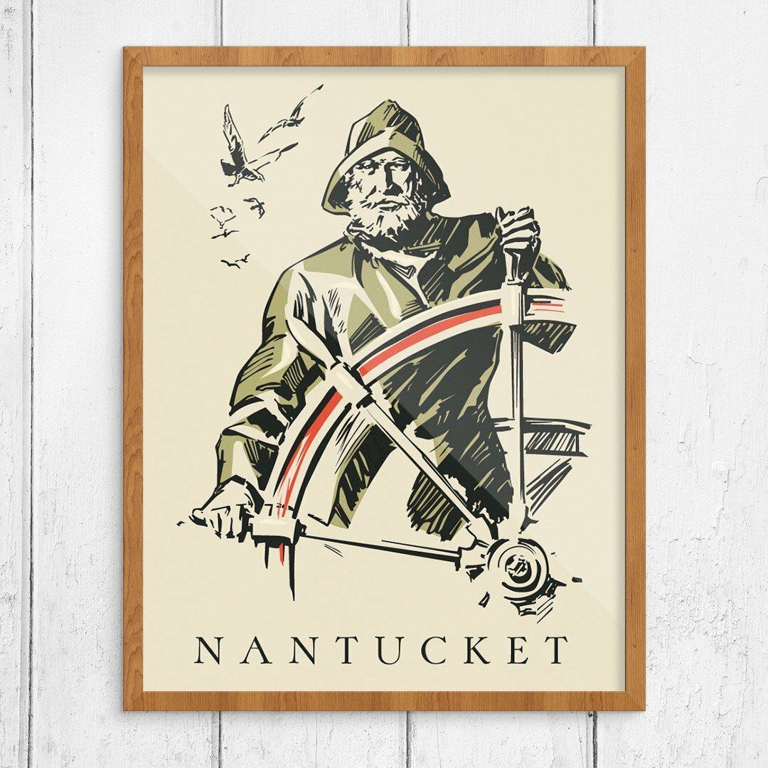 Nantucket Tabletop Photo Frame