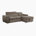 Taupe Microfiber