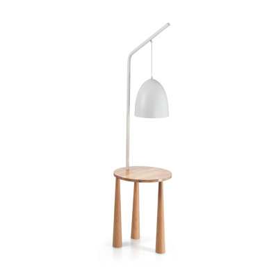 Lampe de table sur pied 64,57 "Exley