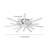 Agunde LED Flush Mount
