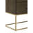 Tommy Hilfiger Franklin 4 Drawer Dresser, Walnut