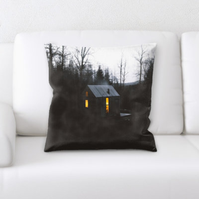 Weinberg Microsuede Throw Pillow
