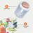 Geepas 1000W Omelette Maker & 400W Mini Food Processor Combo