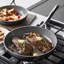 GreenPan GP5 Colors Healthy Ceramic Nonstick 9.5" and 11", 2 Piece Frypan Set-1046592529