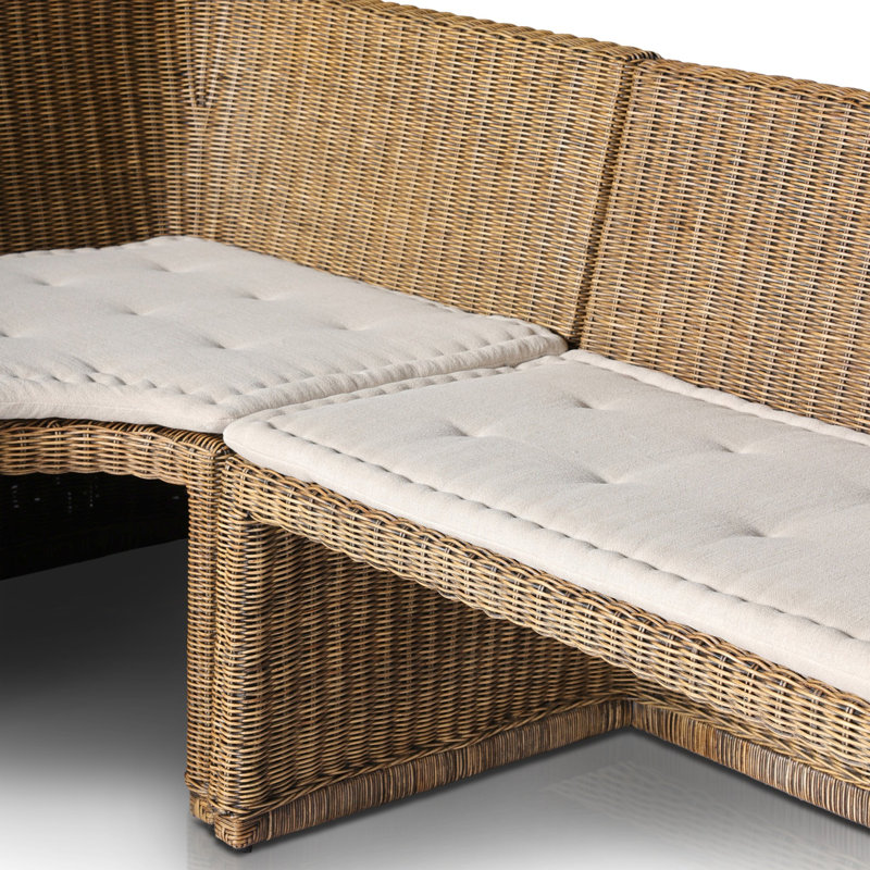 Senna U-Shape Dining Banquette