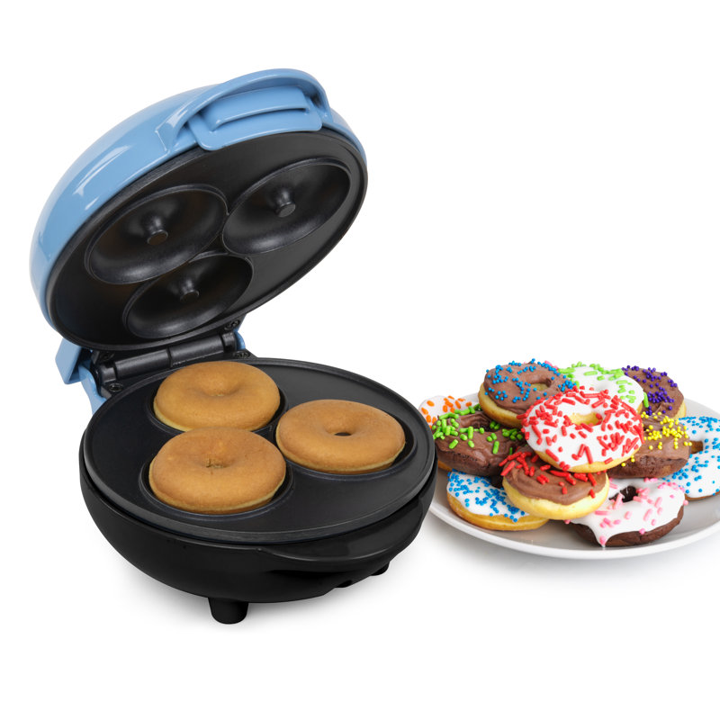 Nostalgia Mymini Orbital Donut Maker