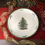 Spode Christmas Tree Round Platter 14"