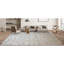 Handmade Linen and Silk Area Rug-63794504