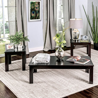 Gorden 3 - Piece Living Room Table Set