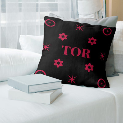 Coussin en coton Toronto