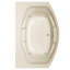 Jessica 60'' L Whirlpool Bathtub-9228411-88693149