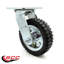 6 Inch  Pneumatic Wheel Swivel Caster Service Caster Brand/SCC-100S150-PNB