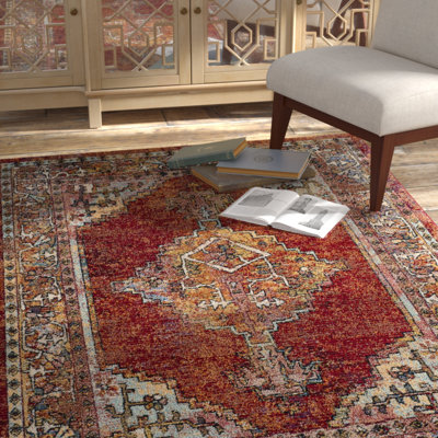 Savannah Performance Oriental Rug