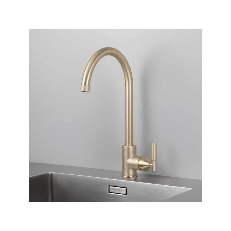Kitchen Faucet / Mixer / Cross, Brass