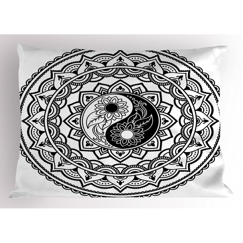 Easter Polyester Sham Set, Twin
