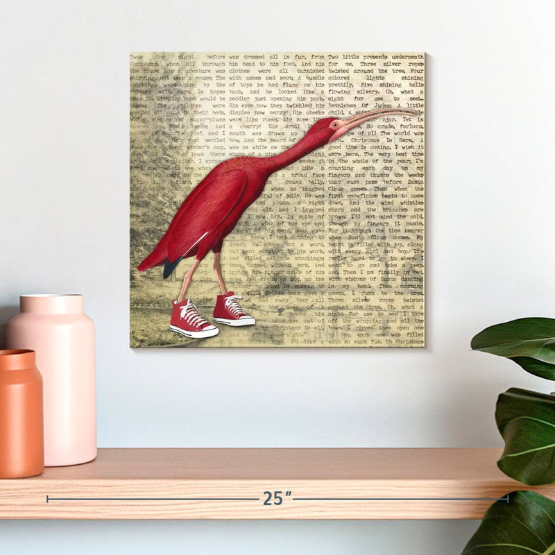 Ketti Bird Shoes I