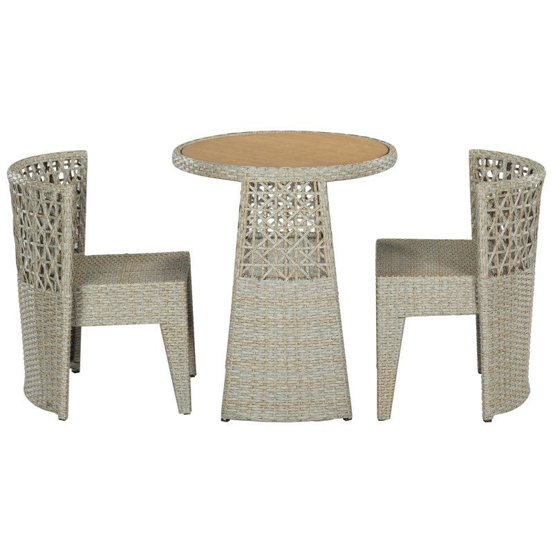 Ensemble table et chaises Terron