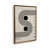 Polished Gold Floater Framed is unavailable