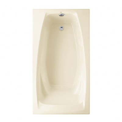 Colony 60'' x 32.75'' Drop-In Soaking Bathtub
