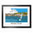 Black Wood Frame
