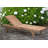 Emerfield 200cm Long Reclining Teak Single Chaise