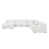 White Genuine Leather est en rupture de stock