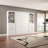 Arlex Full Bed and 2 Storage Units with Doors-88498603