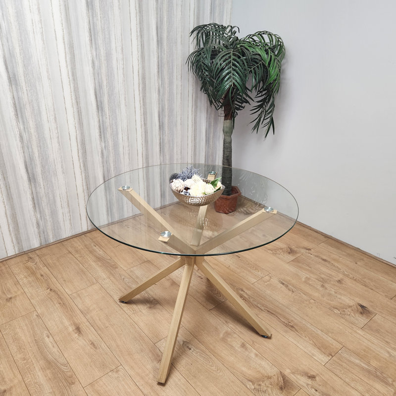 Ameesha Round 100cm Table Only