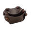 Leather And Tagus Basket
