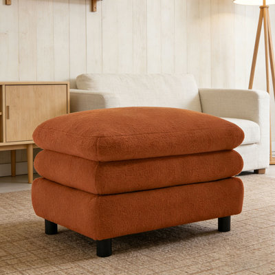 Curved Ottoman