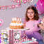 Hello Kitty Party Favors, 110 pièces de cadeaux de fête