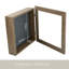 Cadre de rangement Shadow Box-129041022-129041020