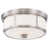 Brushed Nickel