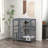 Emley Cat Cage,wood