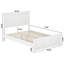 Lit bas en bois massif Patillo avec pied de lit assorti-969681295-969681294