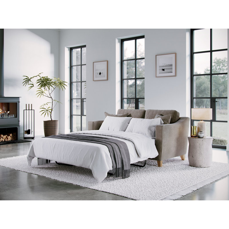 Stoystown 2 Seater Sofa, Brown