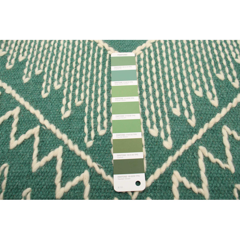 Marrakech Wool Moroccan Indoor Rug