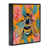 Giclée encadrée noir minuit
