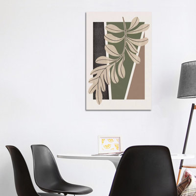 Ramus II 1 Piece Wall Art on Canvas