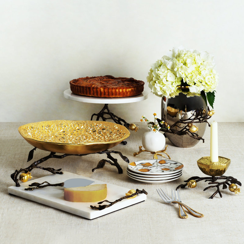 Pomegranate Table Vase