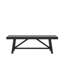 Banc Annabel, noir