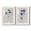 Indigo Botanical III - ensemble de 2 reproductions d'impressions-827887965-827887967-827887989