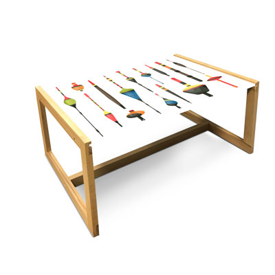 Ireoluwatomiwa Sled Coffee Table