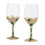 Lantana Wine Glass