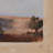 " Desert III " by Aileen Fitzgerald Painting Print