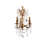 Ashmin 3 - Light Crystal Dimmable Chandelier-20209404